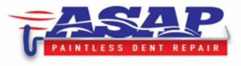 ASAP PAINTLESS DENT REPAIR Logo (USPTO, 25.02.2020)
