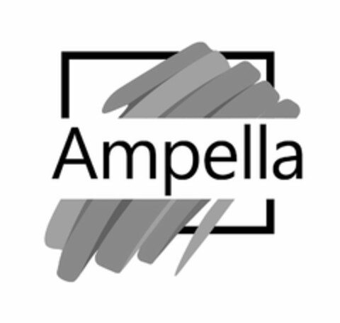 AMPELLA Logo (USPTO, 03/18/2020)