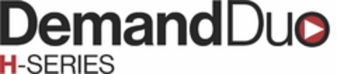 DEMANDDUO H-SERIES Logo (USPTO, 29.04.2020)