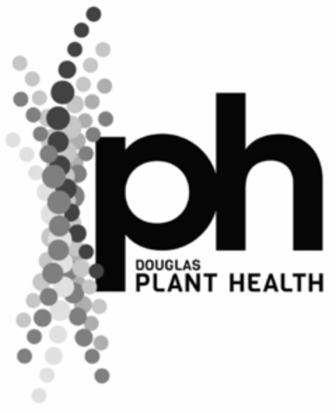 PH DOUGLAS PLANT HEALTH Logo (USPTO, 15.05.2020)