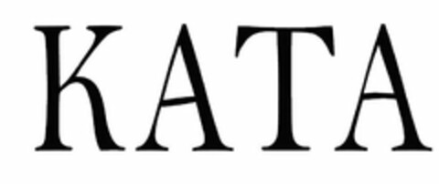 KATA Logo (USPTO, 18.05.2020)