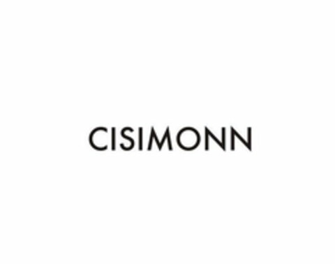 CISIMONN Logo (USPTO, 07.07.2020)