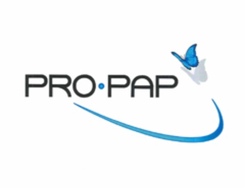 PRO-PAP Logo (USPTO, 08.07.2020)