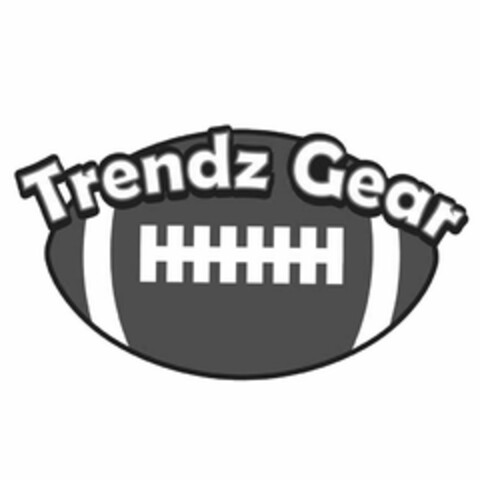 TRENDZ GEAR Logo (USPTO, 09.07.2020)