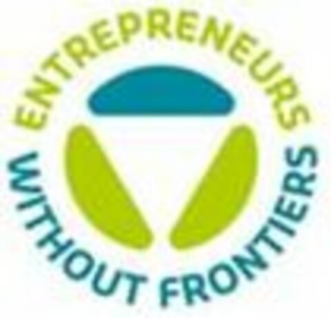 ENTREPRENEURS WITHOUT FRONTIERS Logo (USPTO, 08/28/2020)