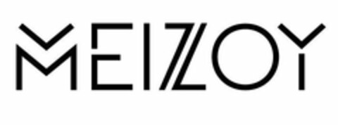 MEIZOY Logo (USPTO, 03.09.2020)