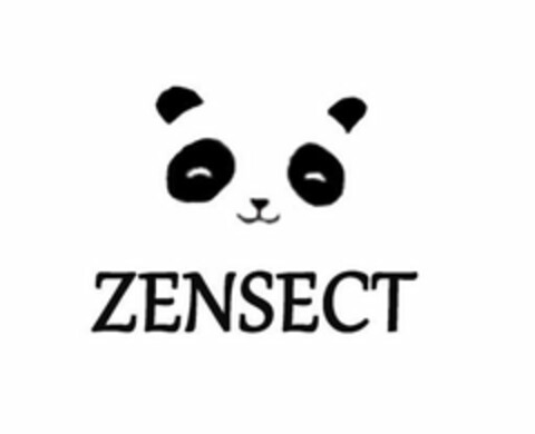 ZENSECT Logo (USPTO, 06.09.2020)