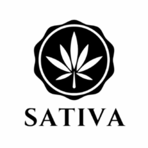SATIVA Logo (USPTO, 08.09.2020)