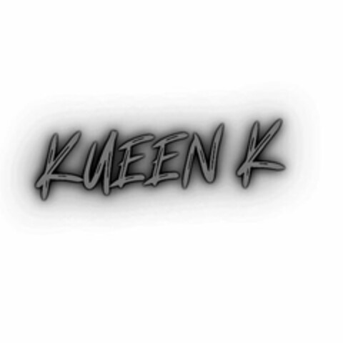 KUEEN K Logo (USPTO, 15.09.2020)