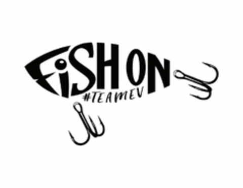 FISH ON #TEAMEV Logo (USPTO, 18.09.2020)