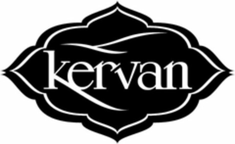 KERVAN Logo (USPTO, 14.02.2009)