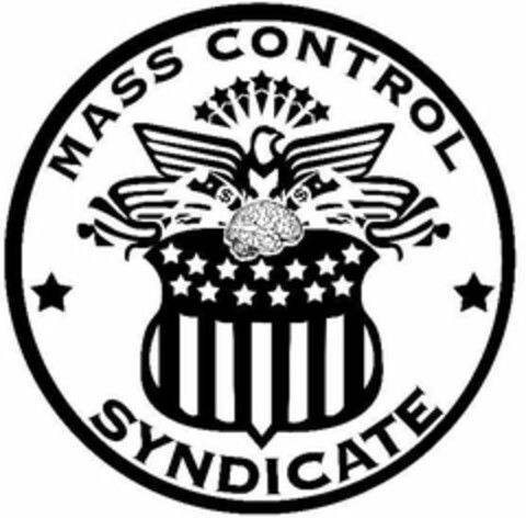 MASS CONTROL SYNDICATE Logo (USPTO, 19.03.2009)