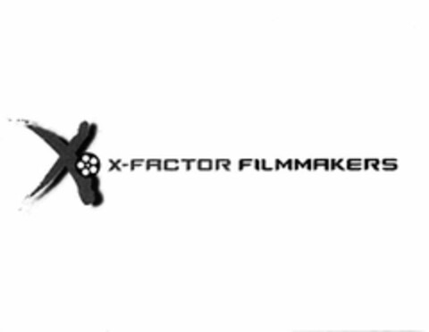 X X FACTOR FILMMAKERS Logo (USPTO, 12.05.2009)