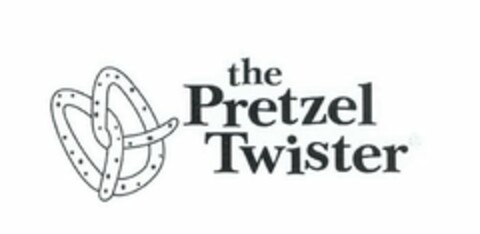 THE PRETZEL TWISTER Logo (USPTO, 15.05.2009)