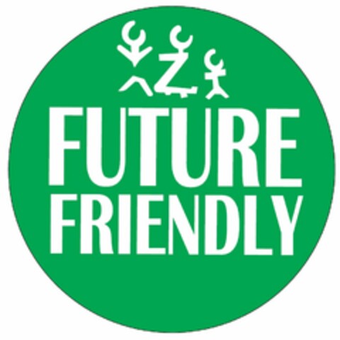 FUTURE FRIENDLY Logo (USPTO, 06/15/2009)