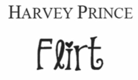 HARVEY PRINCE FLIRT Logo (USPTO, 02.07.2009)