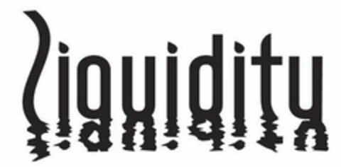 LIQUIDITY Logo (USPTO, 23.07.2009)