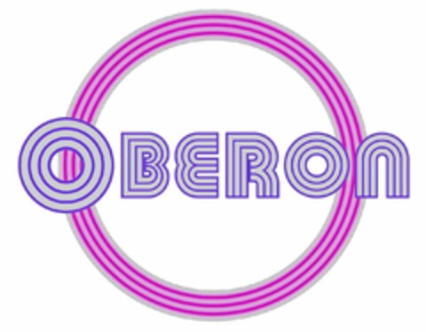 OBERON Logo (USPTO, 08/11/2009)