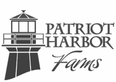 PATRIOT HARBOR FARMS Logo (USPTO, 13.08.2009)