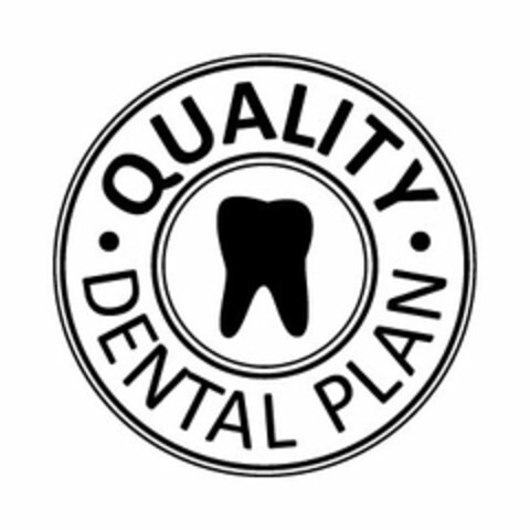 · QUALITY · DENTAL PLAN Logo (USPTO, 14.09.2009)