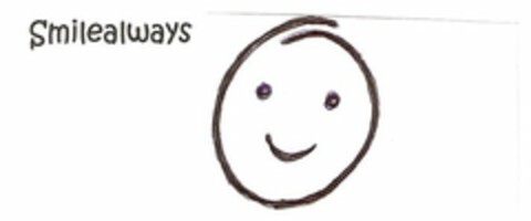 SMILEALWAYS Logo (USPTO, 24.09.2009)