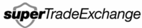 SUPERTRADEEXCHANGE Logo (USPTO, 12/07/2009)