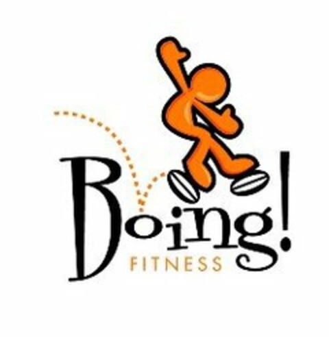 BOING! FITNESS Logo (USPTO, 04.02.2010)