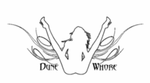 DUNE WHORE Logo (USPTO, 09.02.2010)