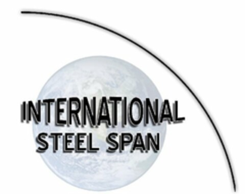 INTERNATIONAL STEEL SPAN Logo (USPTO, 26.02.2010)