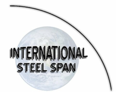 INTERNATIONAL STEEL SPAN Logo (USPTO, 02/26/2010)