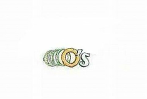 O'S Logo (USPTO, 26.02.2010)