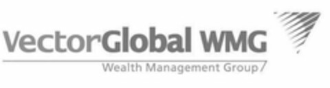 VECTORGLOBAL WMG WEALTH MANAGEMENT GROUP Logo (USPTO, 06.04.2010)