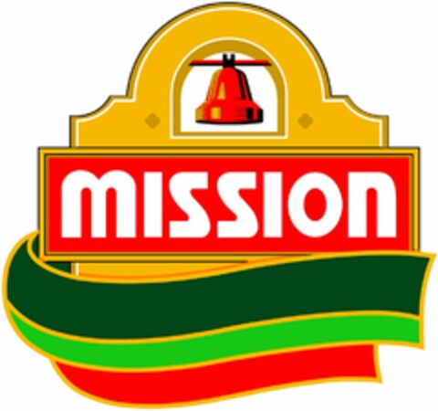 MISSION Logo (USPTO, 05/10/2010)