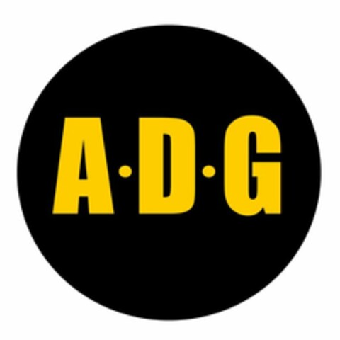 A· D · G Logo (USPTO, 05/12/2010)