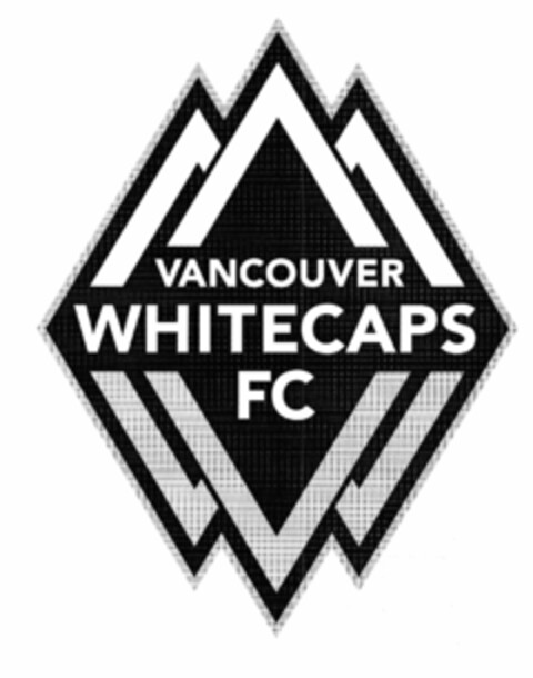 VANCOUVER WHITECAPS FC Logo (USPTO, 15.06.2010)