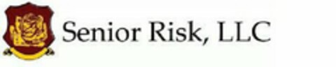 SENIOR RISK Logo (USPTO, 14.07.2010)