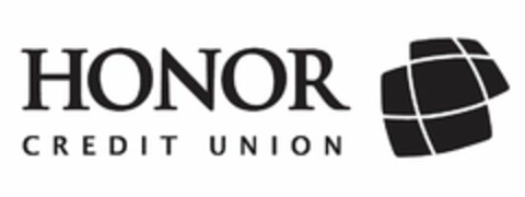 HONOR CREDIT UNION Logo (USPTO, 07/21/2010)