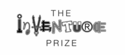 THE INVENTURE PRIZE Logo (USPTO, 27.07.2010)