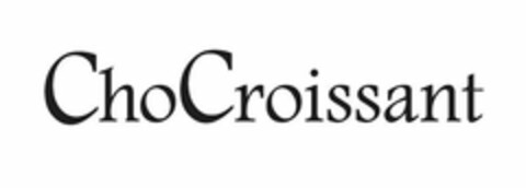 CHOCROISSANT Logo (USPTO, 04.08.2010)