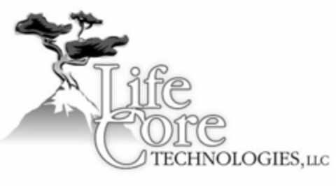 LIFE CORE TECHNOLOGIES, LLC Logo (USPTO, 13.09.2010)