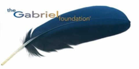 THE GABRIEL FOUNDATION Logo (USPTO, 16.09.2010)