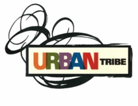 URBAN TRIBE Logo (USPTO, 10/18/2010)