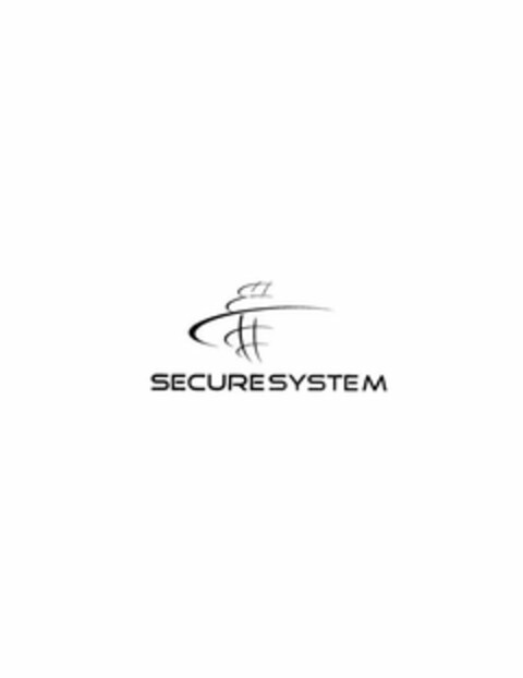 SECURESYSTEM Logo (USPTO, 23.11.2010)