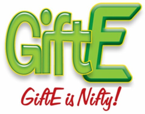 GIFTE GIFTE IS NIFTY! Logo (USPTO, 12/04/2010)