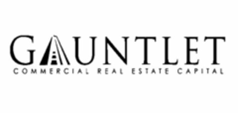 GAUNTLET COMMERCIAL REAL ESTATE CAPITAL Logo (USPTO, 03/17/2011)