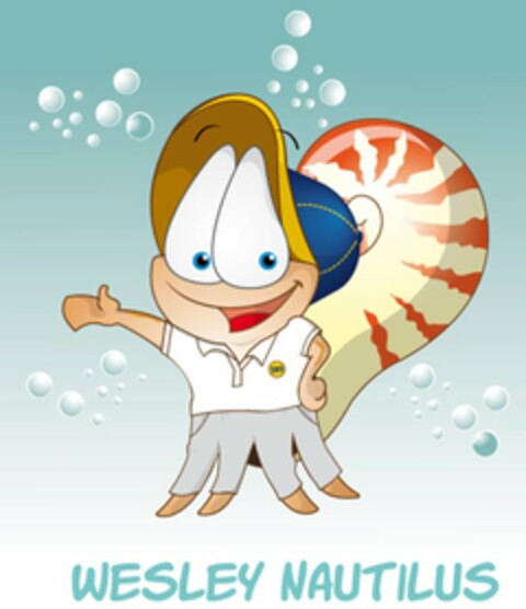 WESLEY NAUTILUS Logo (USPTO, 11.04.2011)