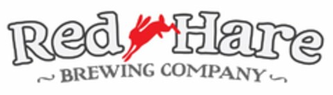 RED HARE ~ BREWING COMPANY ~ Logo (USPTO, 05.05.2011)
