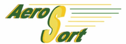 AEROSORT Logo (USPTO, 10.06.2011)