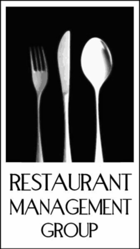 RESTAURANT MANAGEMENT GROUP Logo (USPTO, 05.07.2011)