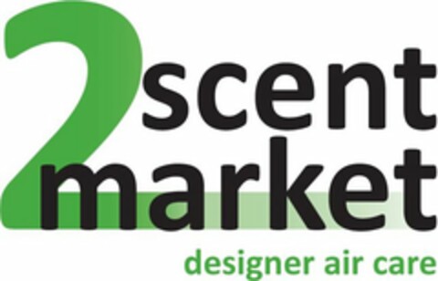 SCENT2MARKET DESIGNER AIR CARE Logo (USPTO, 01.08.2011)